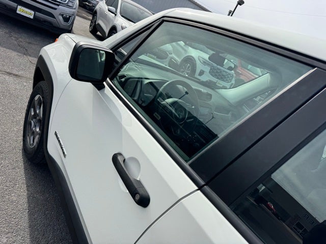 2015 Jeep Renegade Sport