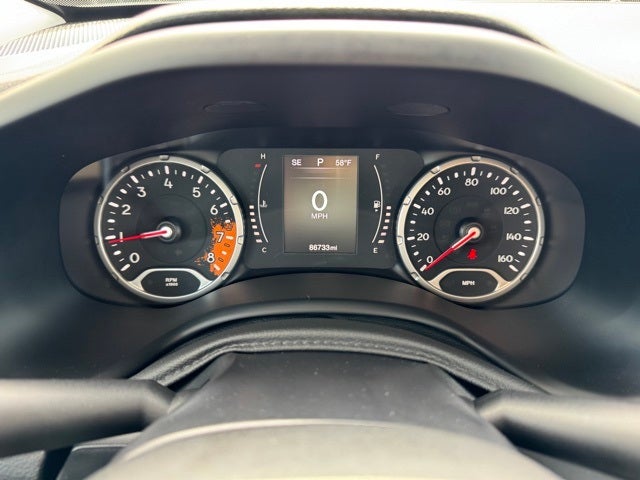 2015 Jeep Renegade Sport