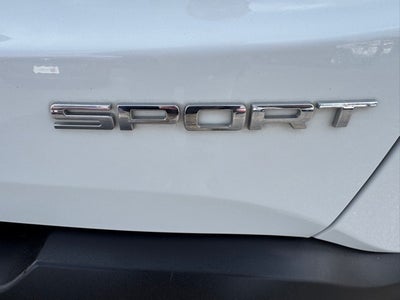 2015 Jeep Renegade Sport