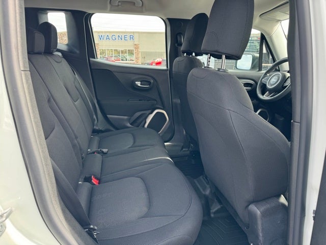 2015 Jeep Renegade Sport