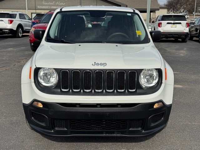 2015 Jeep Renegade Sport