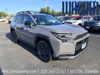 2026 Toyota RAV4 Woodland