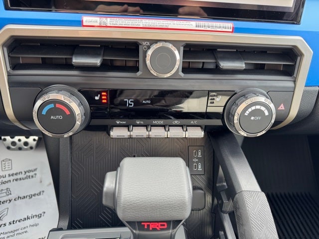 2026 Toyota Tacoma TRD Sport