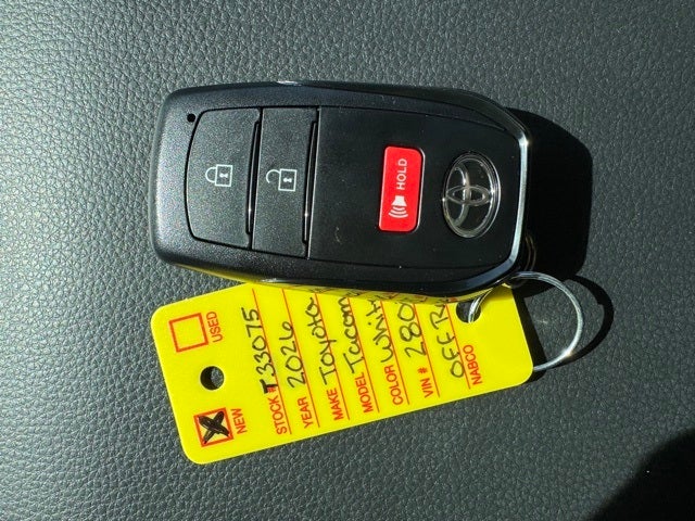 2026 Toyota Tacoma TRD Off-Road