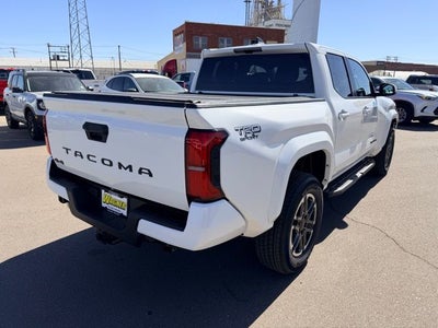 2026 Toyota Tacoma TRD Sport