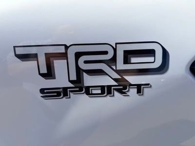2026 Toyota Tacoma TRD Sport