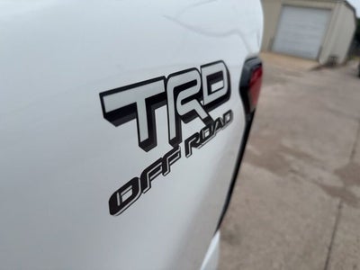 2026 Toyota Tacoma TRD Off-Road