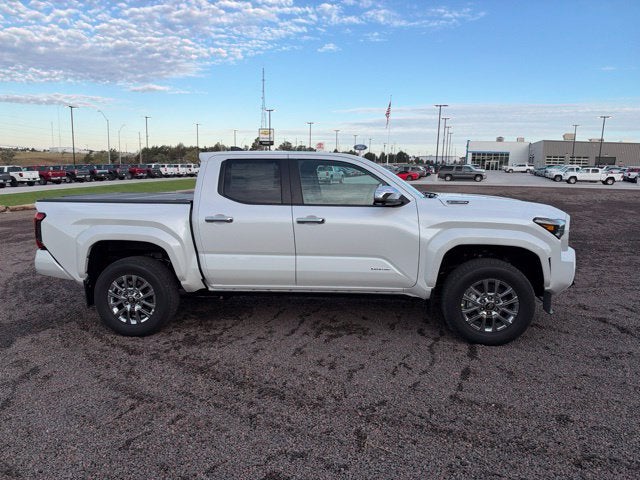 2026 Toyota Tacoma i-FORCE MAX Tacoma Limited