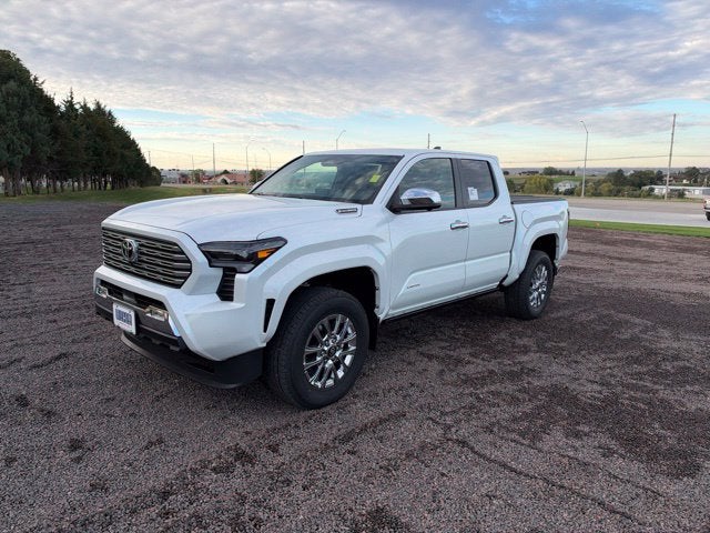 2026 Toyota Tacoma i-FORCE MAX Tacoma Limited