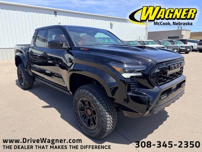 2026 Toyota Tacoma i-FORCE MAX Tacoma TRD Pro