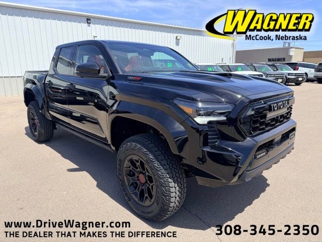 2026 Toyota Tacoma i-FORCE MAX Tacoma TRD Pro