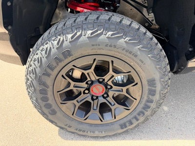2026 Toyota Tacoma i-FORCE MAX Tacoma TRD Pro
