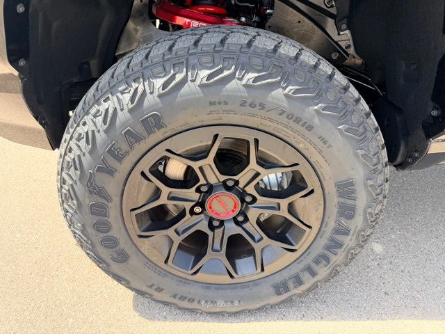 2026 Toyota Tacoma i-FORCE MAX Tacoma TRD Pro
