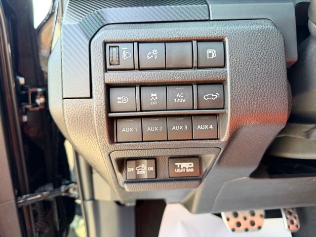 2026 Toyota Tacoma i-FORCE MAX Tacoma TRD Pro