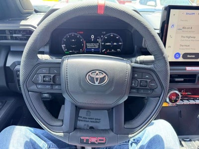 2026 Toyota Tacoma i-FORCE MAX Tacoma TRD Pro