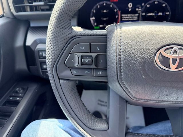 2026 Toyota Tacoma i-FORCE MAX Tacoma TRD Pro