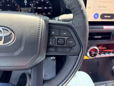2026 Toyota Tacoma i-FORCE MAX Tacoma TRD Pro