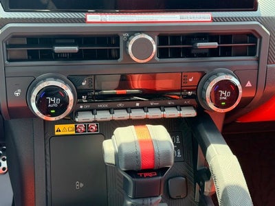 2026 Toyota Tacoma i-FORCE MAX Tacoma TRD Pro