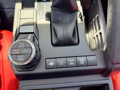 2026 Toyota Tacoma i-FORCE MAX Tacoma TRD Pro
