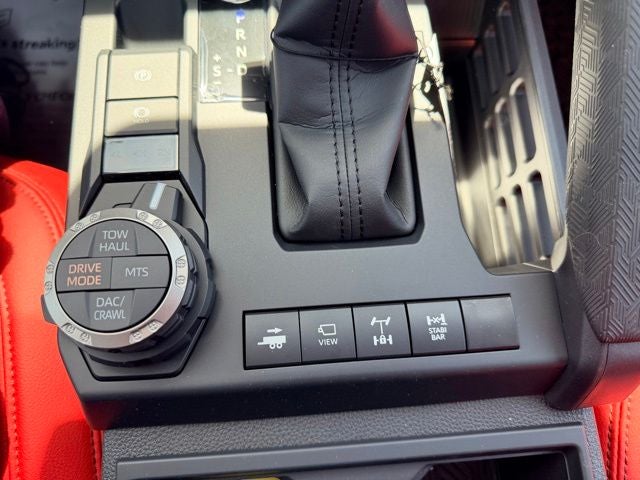 2026 Toyota Tacoma i-FORCE MAX Tacoma TRD Pro