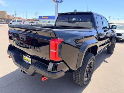 2026 Toyota Tacoma i-FORCE MAX Tacoma TRD Pro