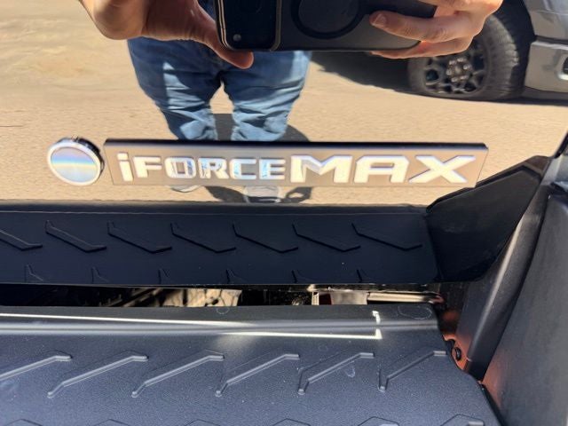 2026 Toyota Tacoma i-FORCE MAX Tacoma TRD Pro