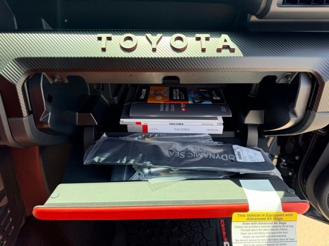 2026 Toyota Tacoma i-FORCE MAX Tacoma TRD Pro