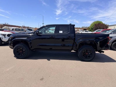2026 Toyota Tacoma i-FORCE MAX Tacoma TRD Pro
