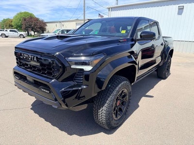 2026 Toyota Tacoma i-FORCE MAX Tacoma TRD Pro