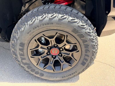 2026 Toyota Tacoma i-FORCE MAX Tacoma TRD Pro