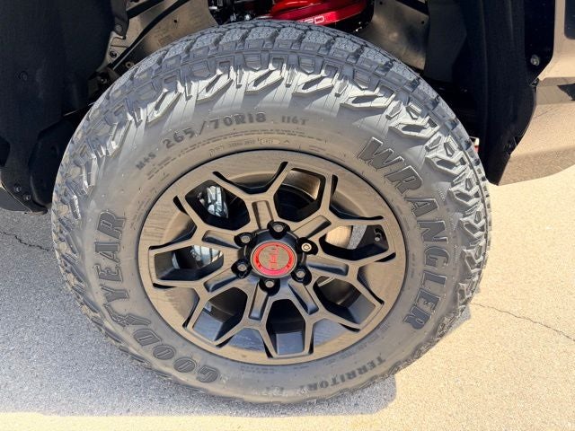 2026 Toyota Tacoma i-FORCE MAX Tacoma TRD Pro