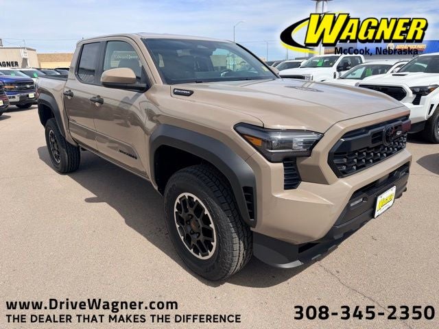 2026 Toyota Tacoma i-FORCE MAX Tacoma TRD Off-Road