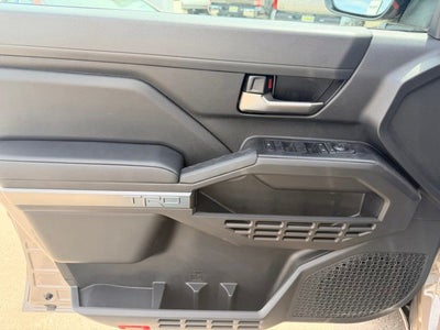 2026 Toyota Tacoma i-FORCE MAX Tacoma TRD Off-Road
