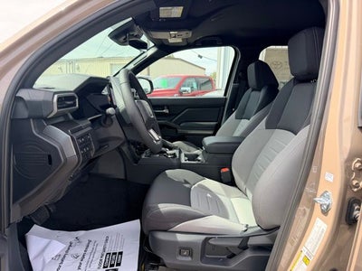 2026 Toyota Tacoma i-FORCE MAX Tacoma TRD Off-Road