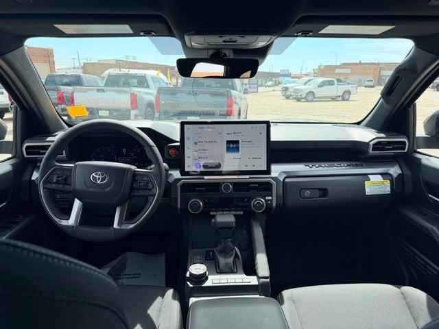 2026 Toyota Tacoma i-FORCE MAX Tacoma TRD Off-Road