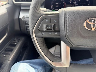 2026 Toyota Tacoma i-FORCE MAX Tacoma TRD Off-Road