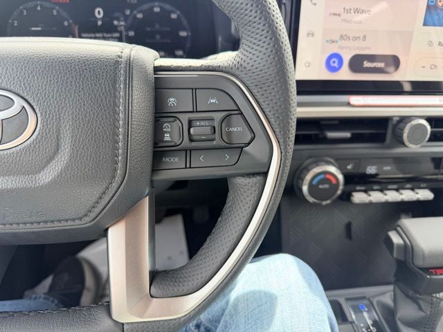 2026 Toyota Tacoma i-FORCE MAX Tacoma TRD Off-Road