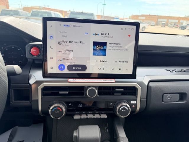 2026 Toyota Tacoma i-FORCE MAX Tacoma TRD Off-Road