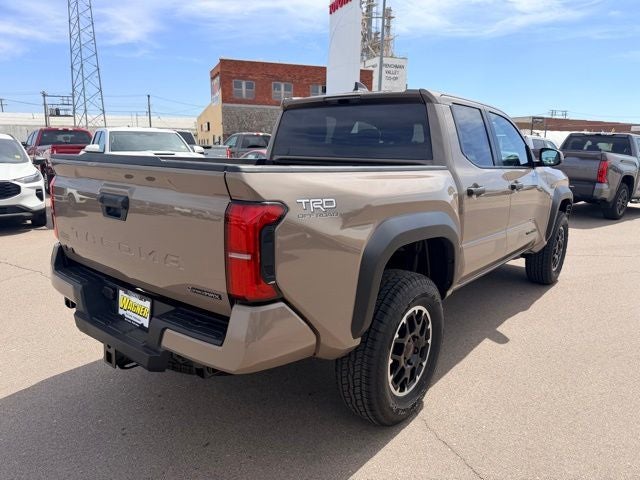 2026 Toyota Tacoma i-FORCE MAX Tacoma TRD Off-Road