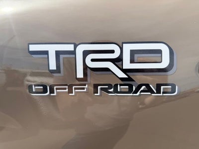 2026 Toyota Tacoma i-FORCE MAX Tacoma TRD Off-Road