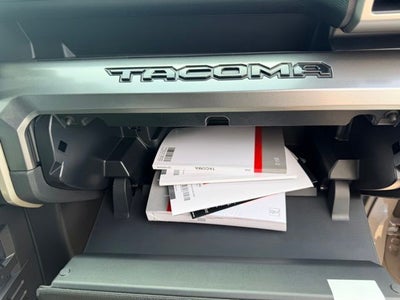 2026 Toyota Tacoma i-FORCE MAX Tacoma TRD Off-Road