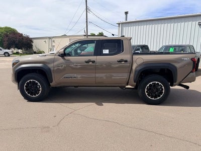 2026 Toyota Tacoma i-FORCE MAX Tacoma TRD Off-Road