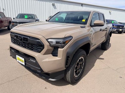 2026 Toyota Tacoma i-FORCE MAX Tacoma TRD Off-Road