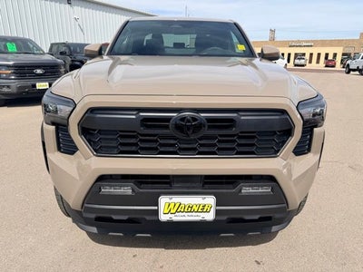 2026 Toyota Tacoma i-FORCE MAX Tacoma TRD Off-Road