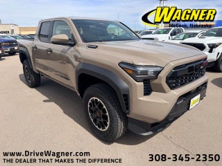 2026 Toyota Tacoma i-FORCE MAX Tacoma TRD Off-Road