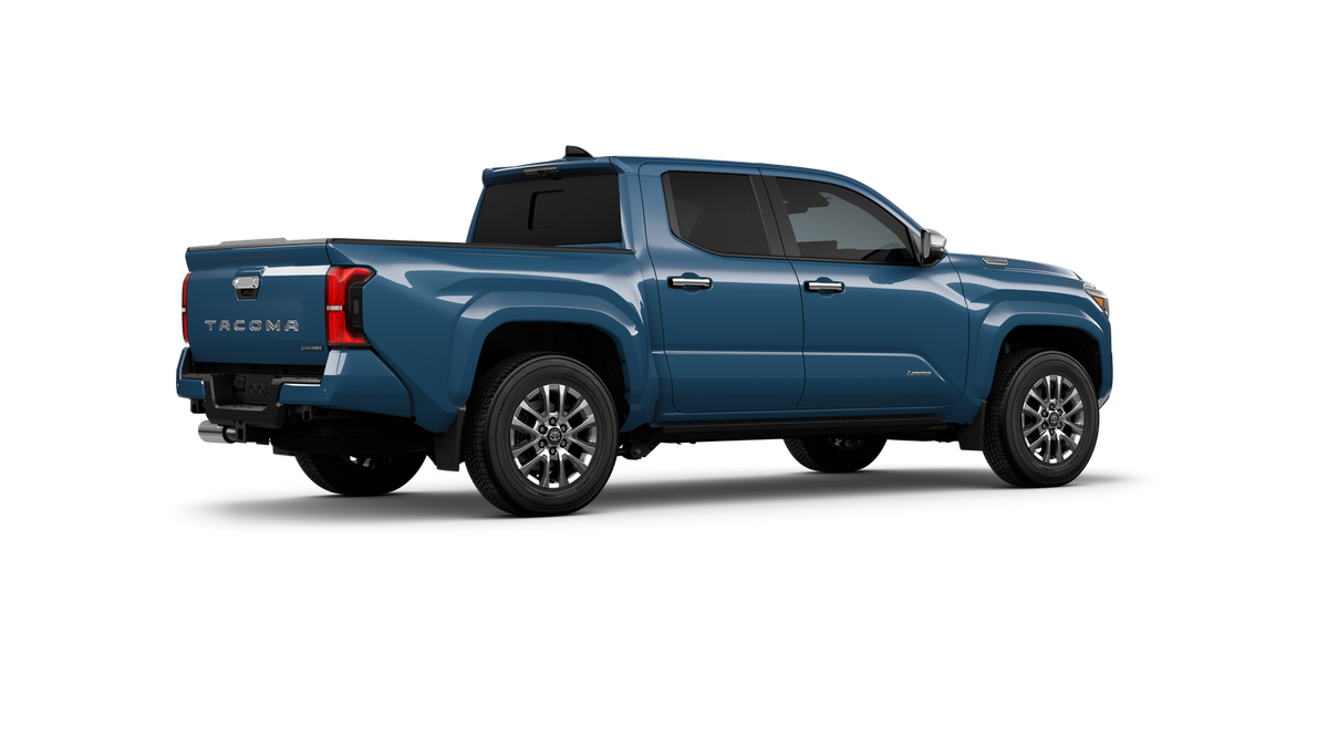 2026 Toyota Tacoma i-FORCE MAX Tacoma Limited