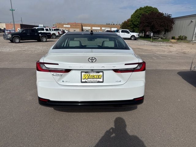2026 Toyota Camry XLE