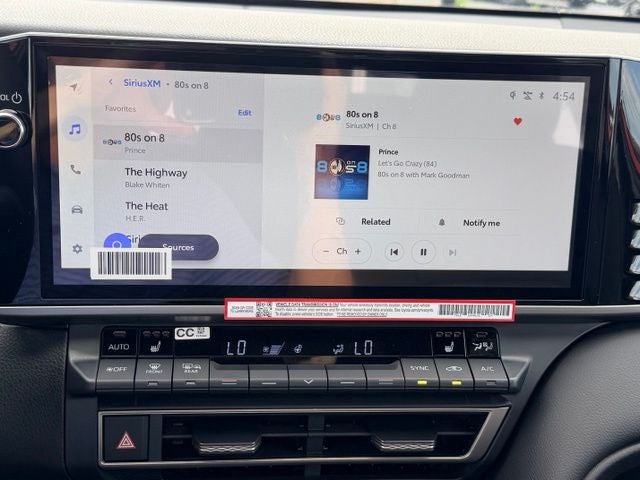 2026 Toyota Camry XSE AWD