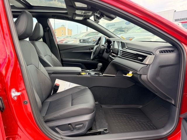 2026 Toyota Camry XSE AWD