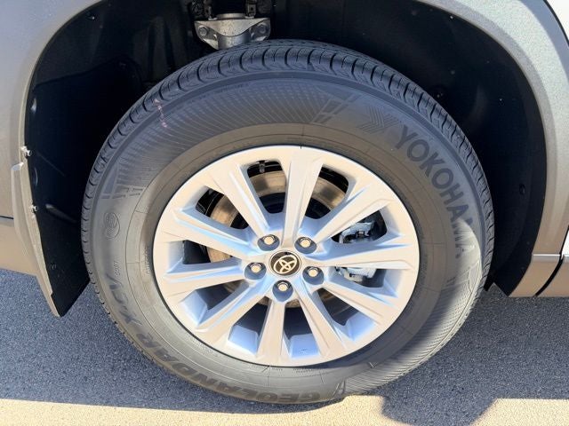 2026 Toyota Grand Highlander Hybrid XLE